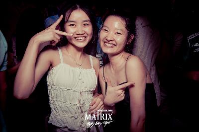 Party Bild aus dem Matrix Club Berlin vom 17.08.2024